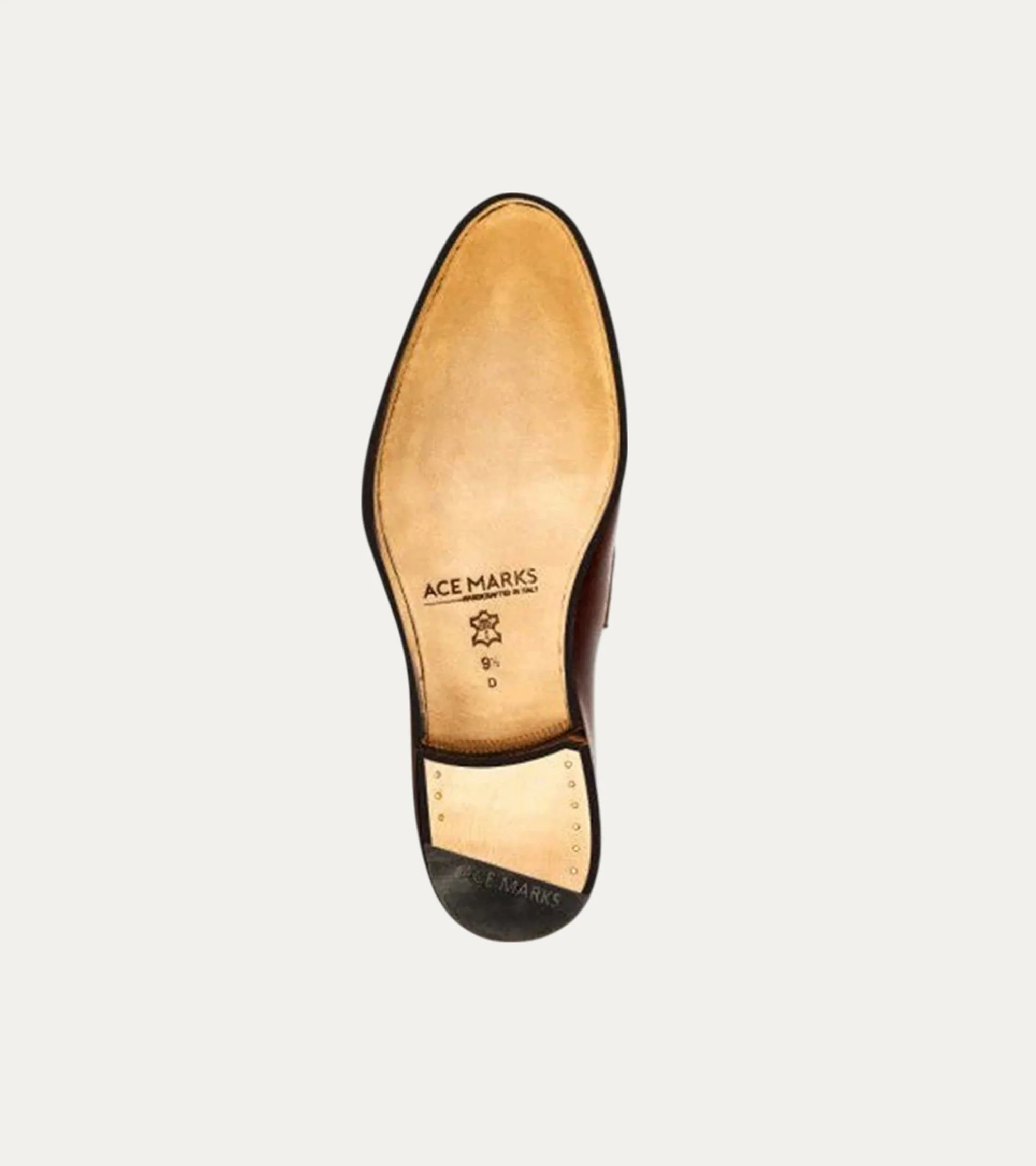 Cap Toe Oxford Bourbon Nicol - Image 5