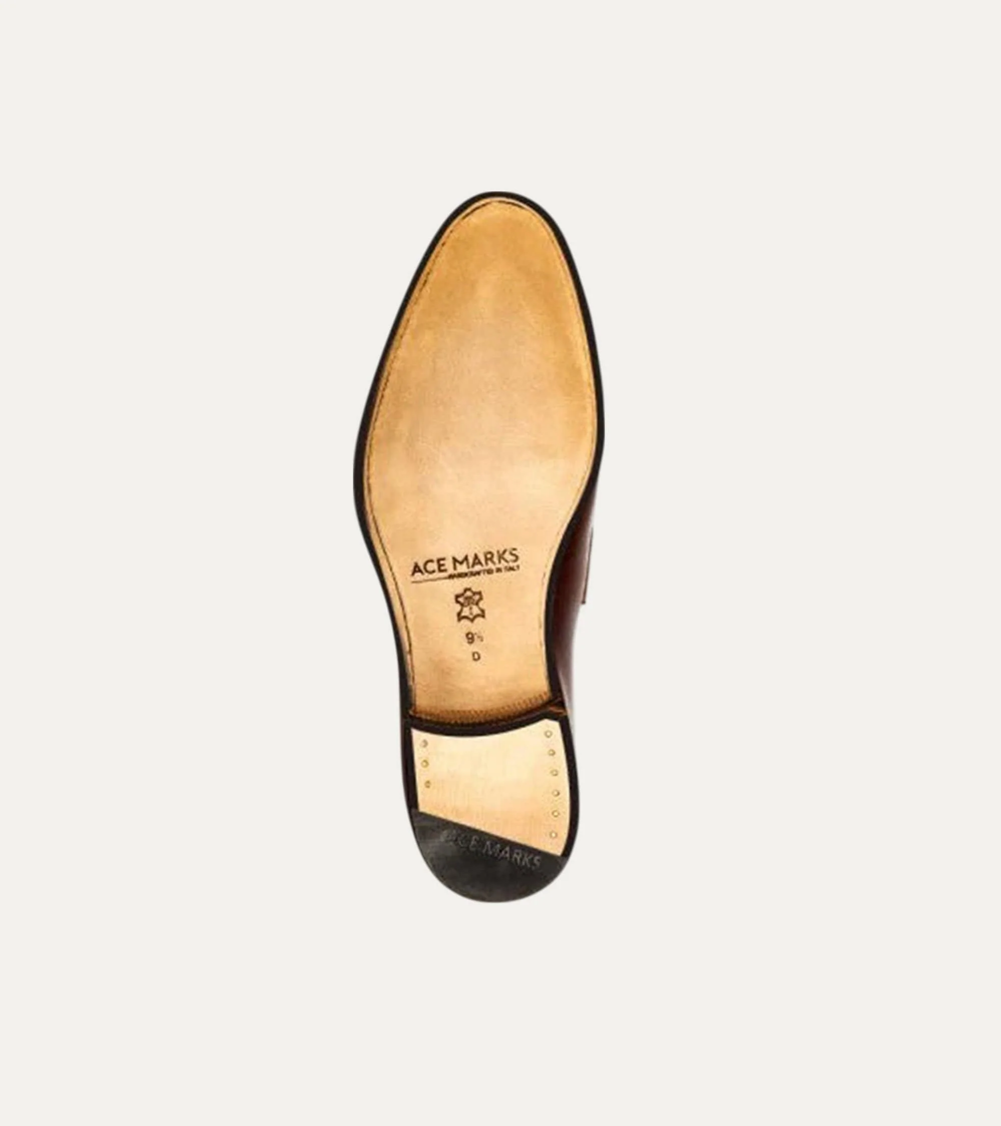 Cap Toe Oxford Diablo Antique - Image 5