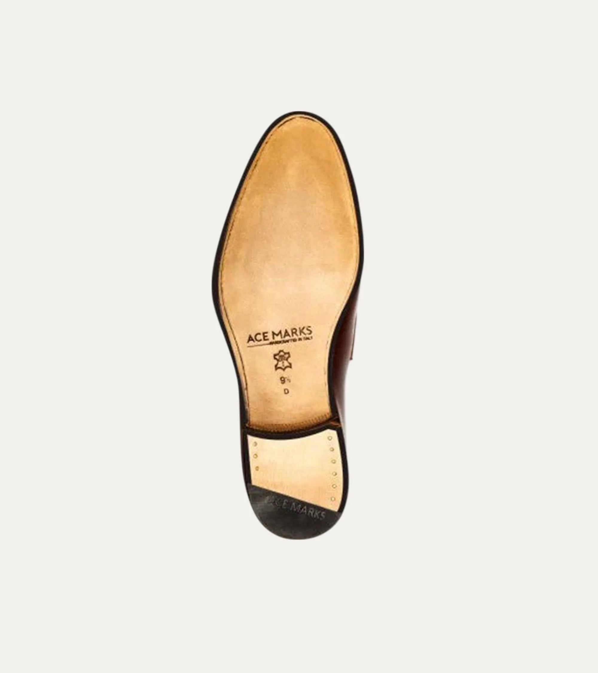 Cap Toe Oxford Siena Antique - Image 5