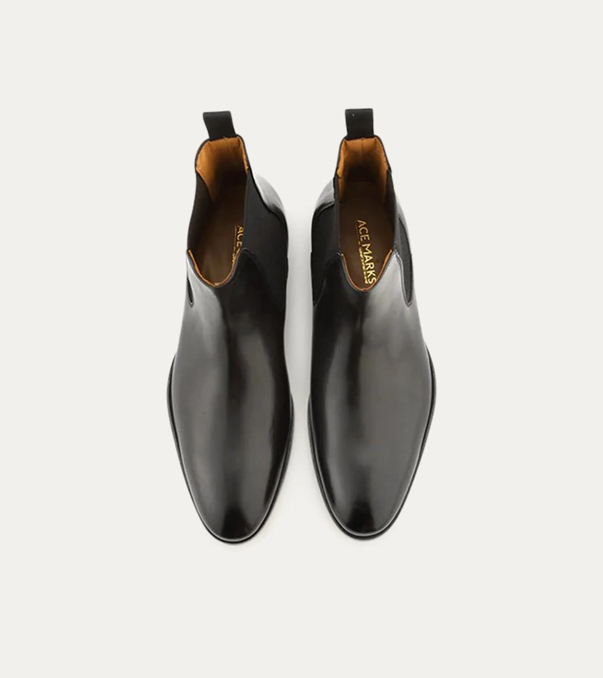 Chelsea Boot Black Antique - Image 5