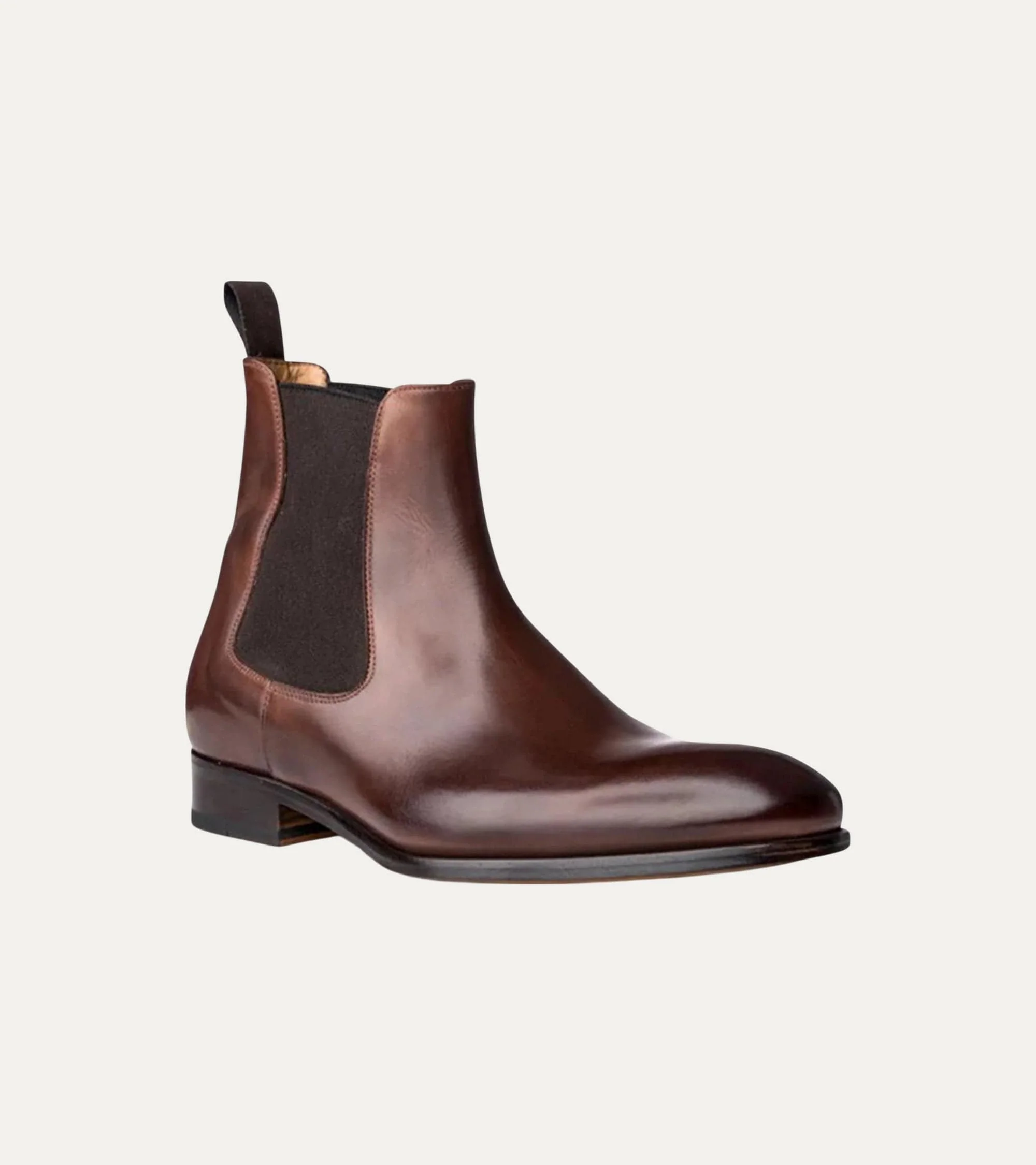 Chelsea Boot Brown Antique - Image 3