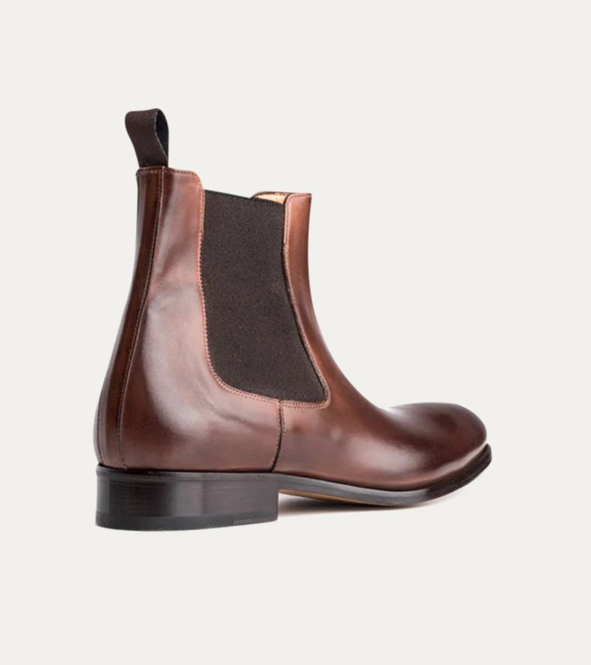 Chelsea Boot Brown Antique - Image 4