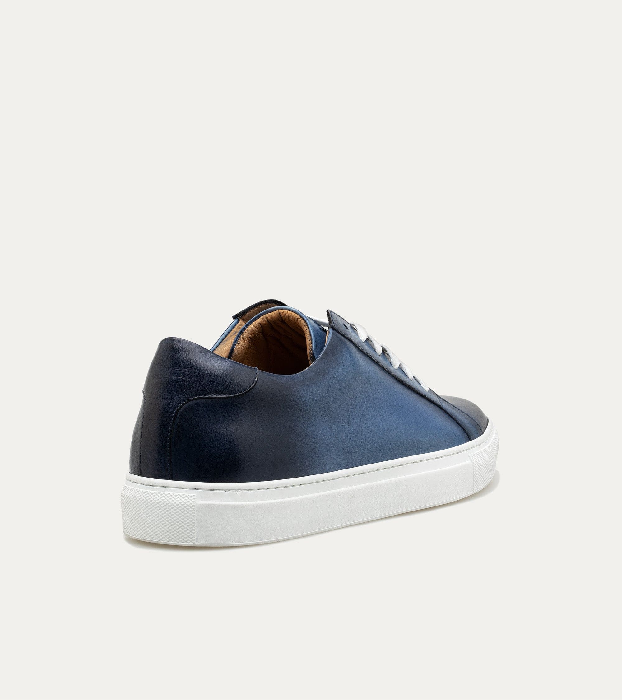 Duke Dress Sneaker Vela Blue Nicol - Image 4