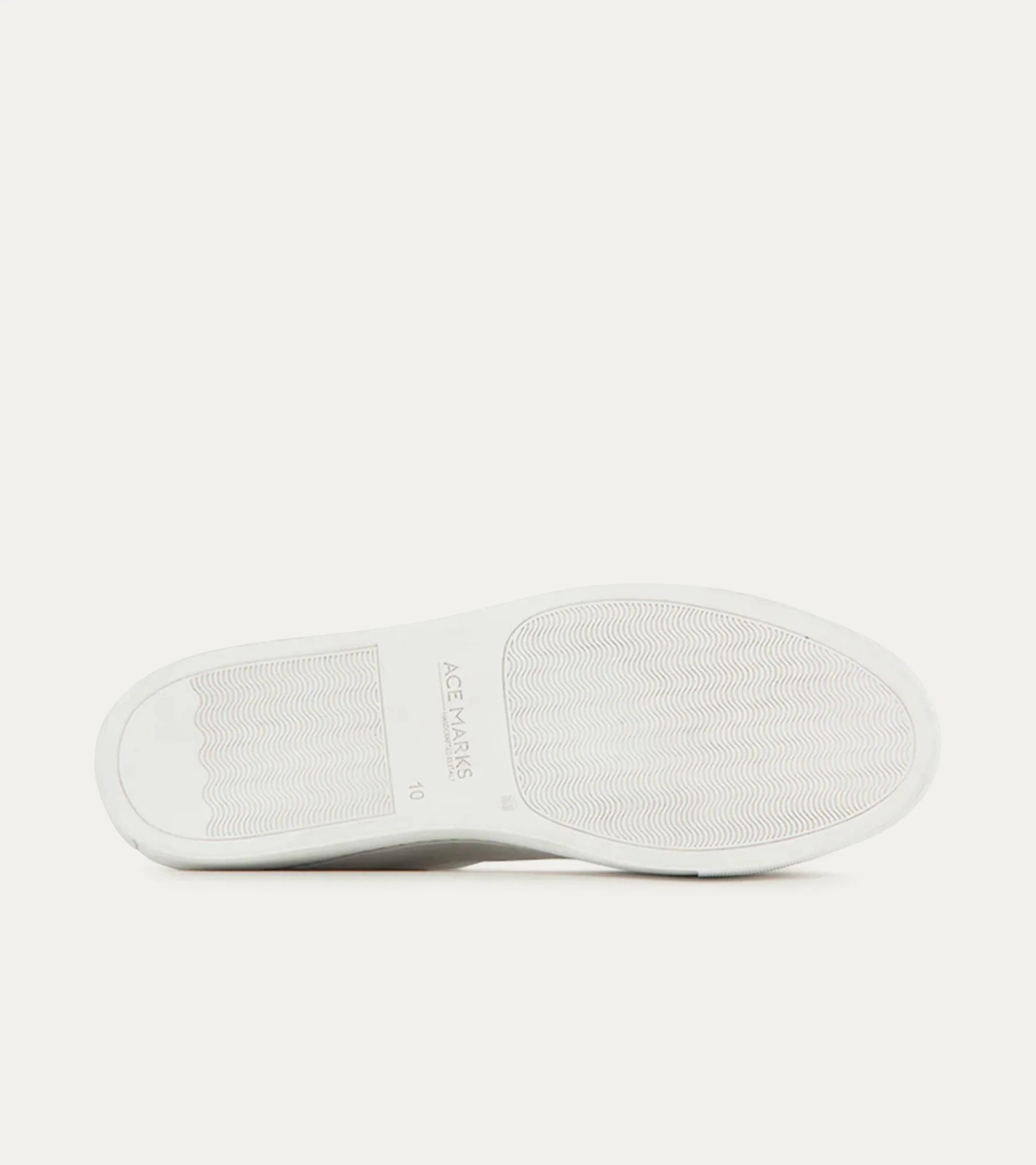 High Top Sneakers In Dk Blue & Cobalt - Image 5