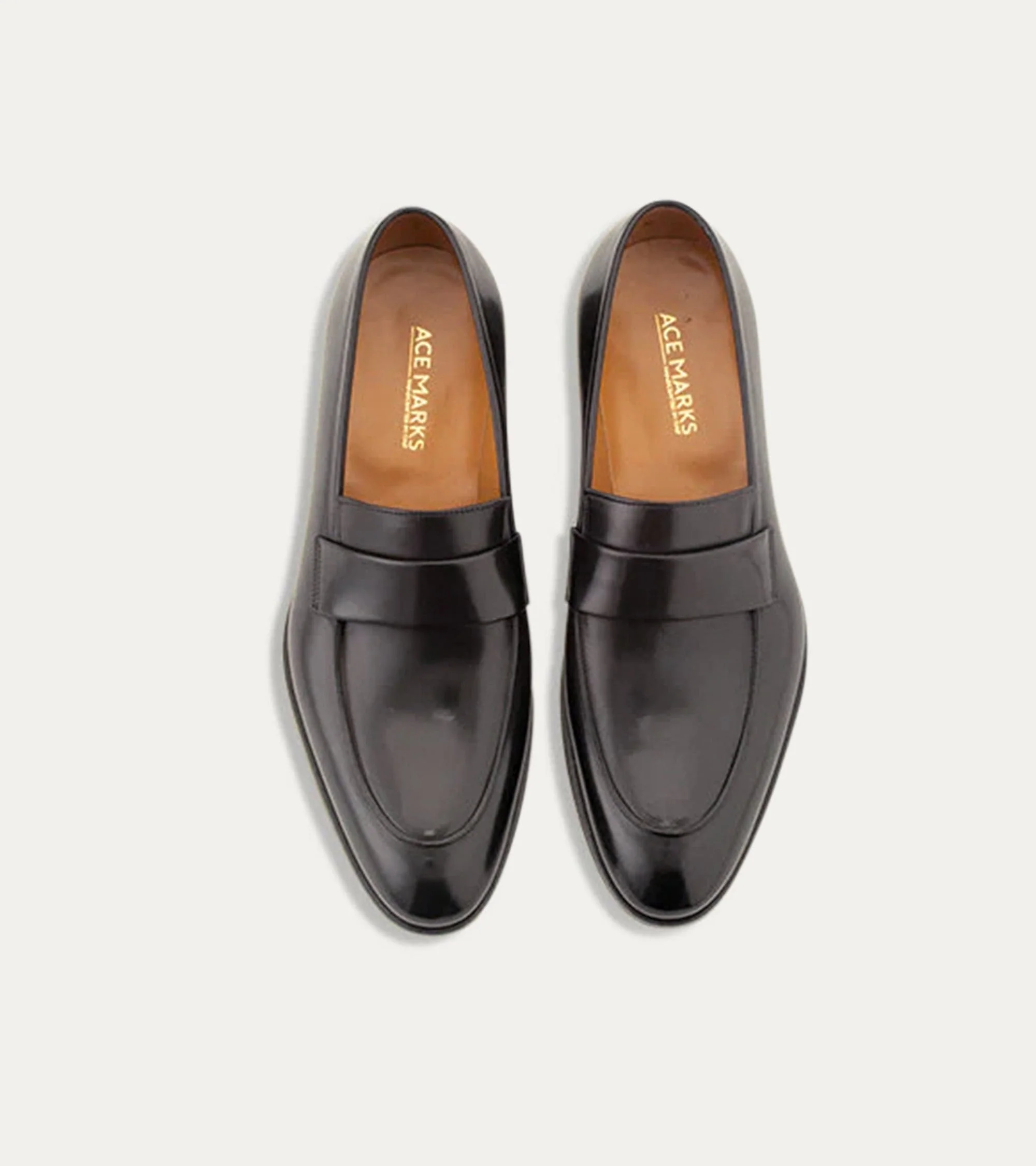 Jack Square Keeper Loafer in Black - Image 5