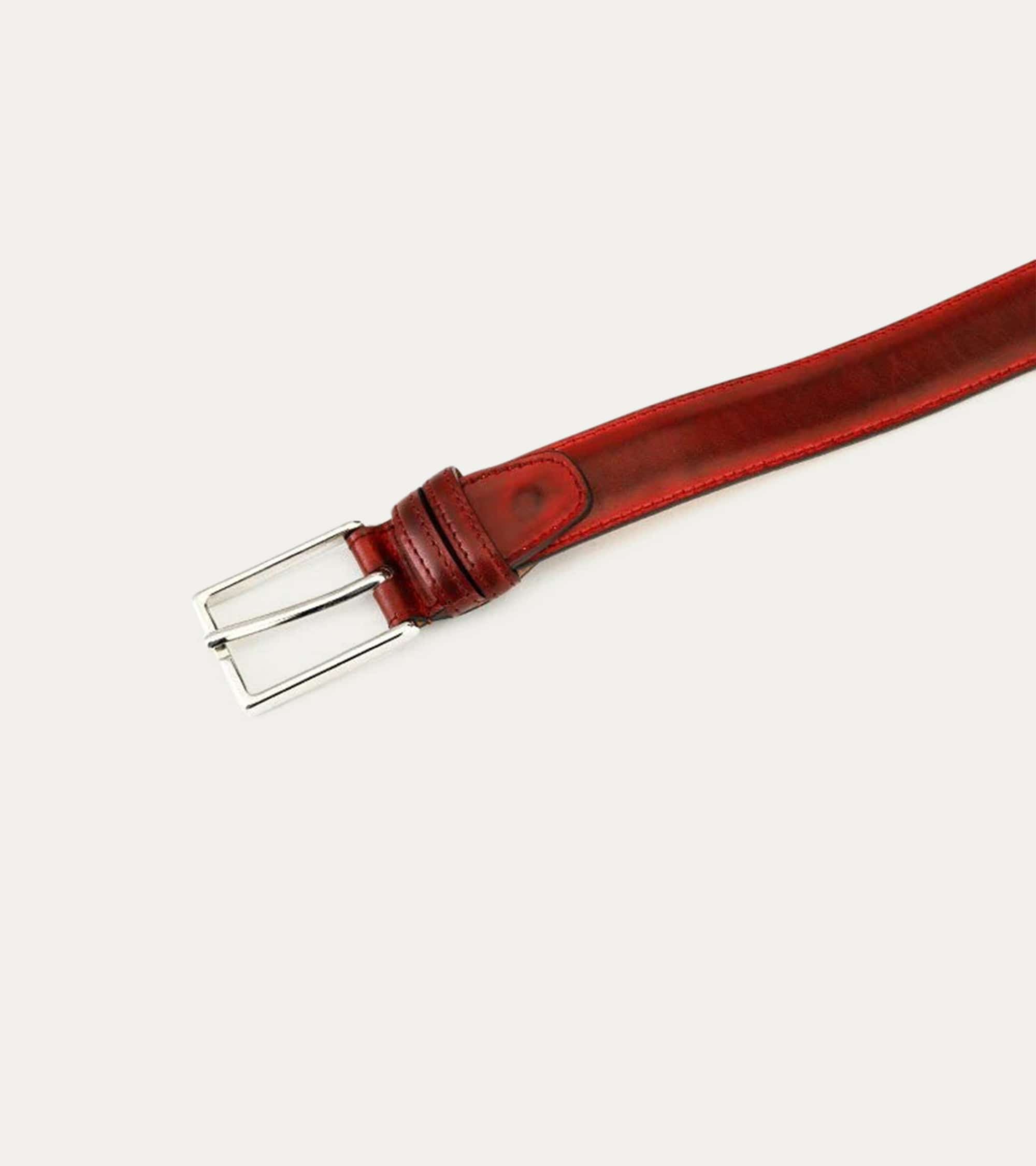 Matching 3.5cm Leather Belt - Image 10