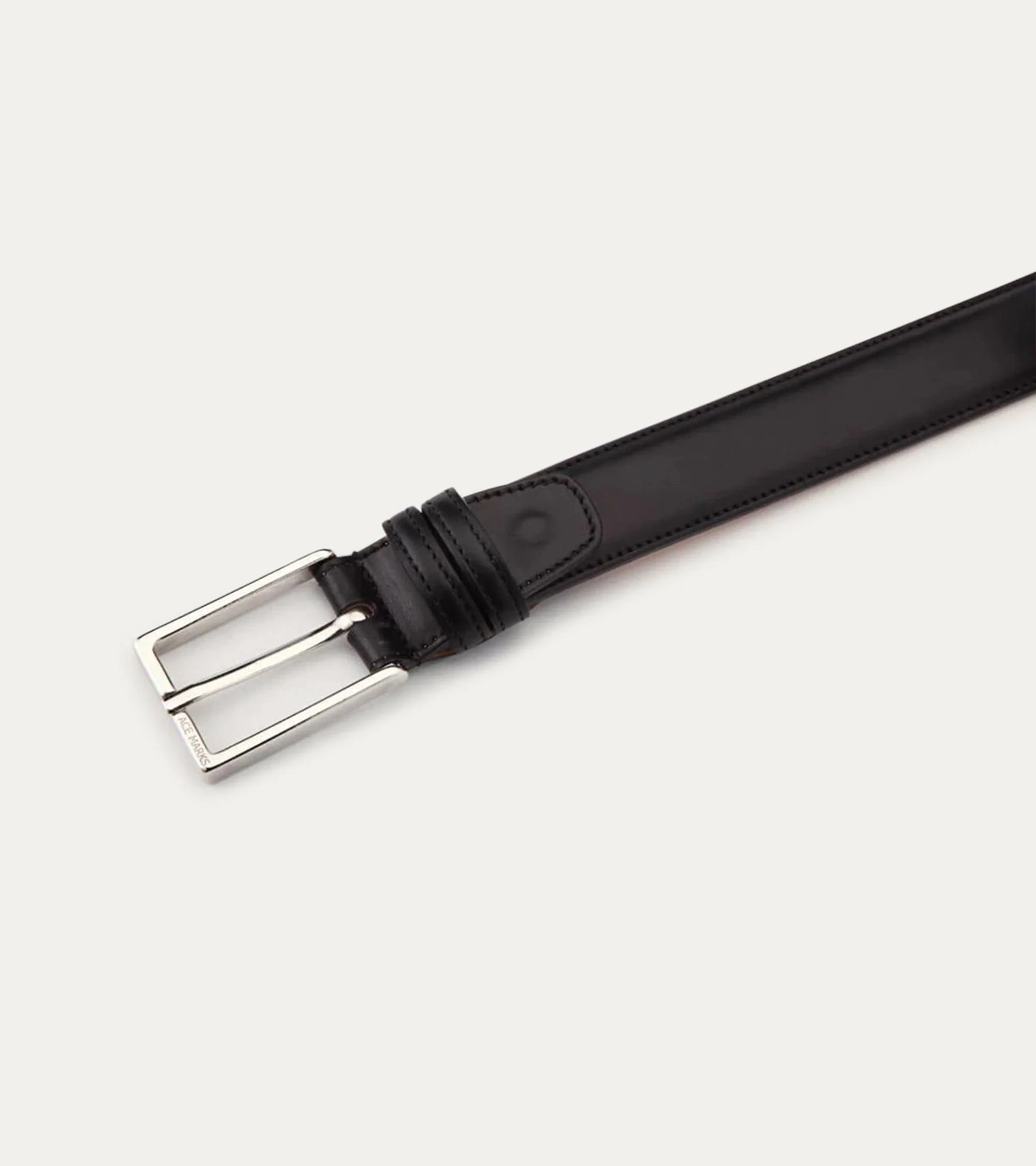 Matching 3.5cm Leather Belt - Image 4