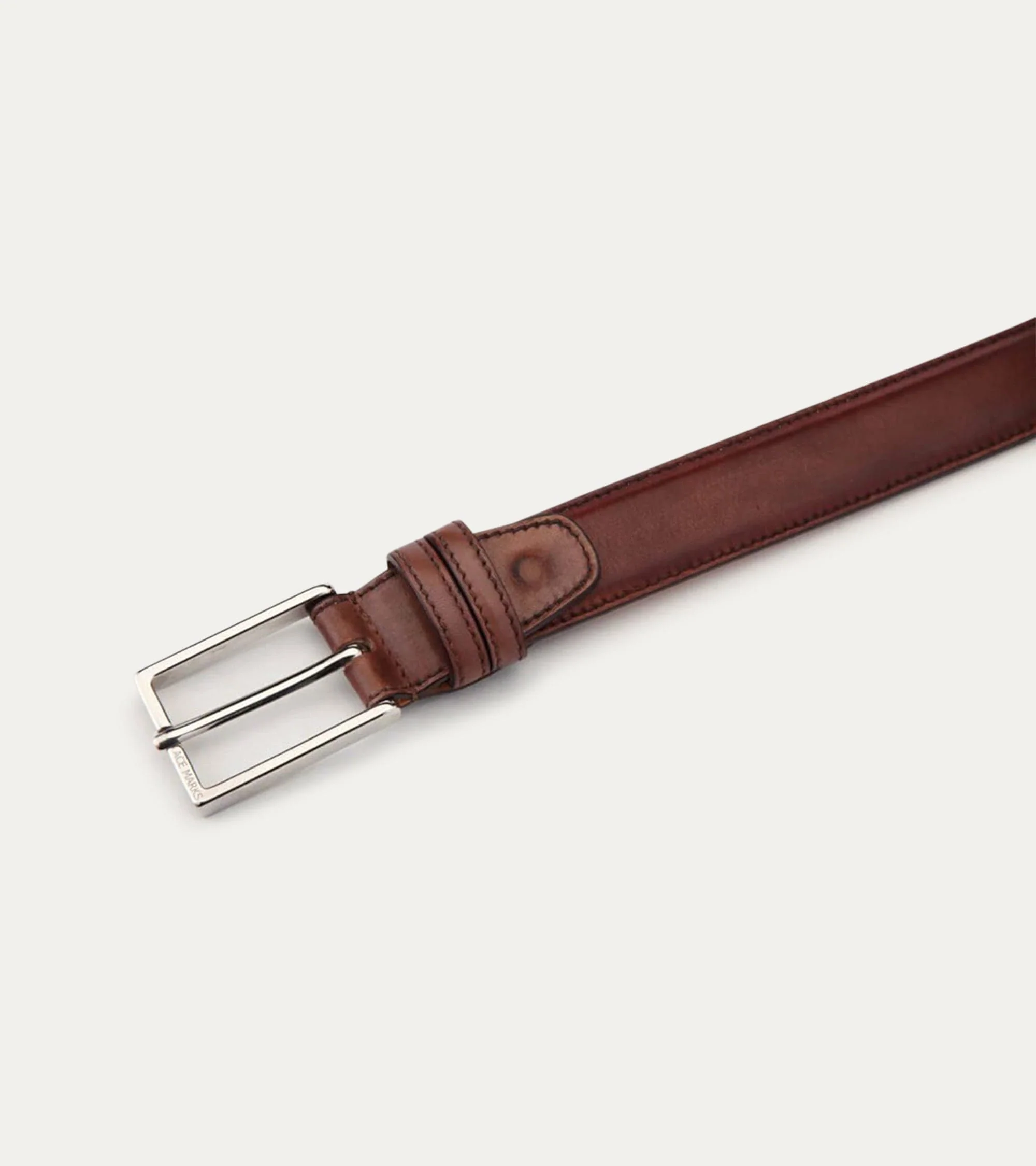 Matching 3.5cm Leather Belt - Image 5