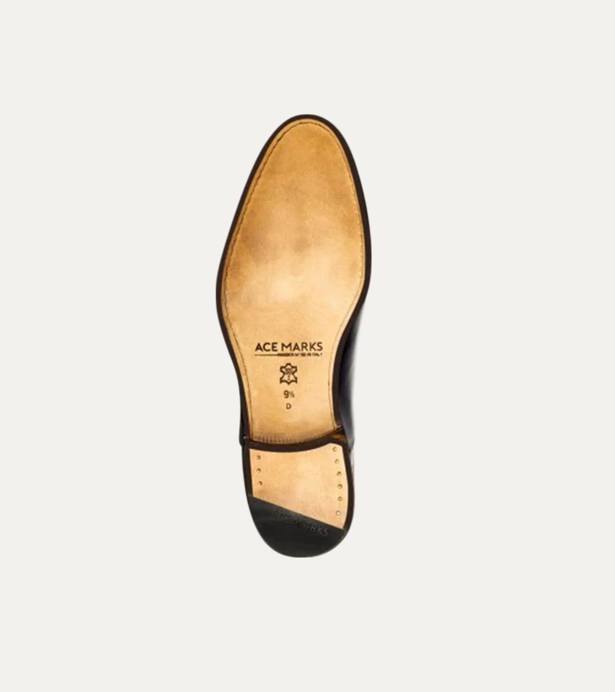 Monkstrap Black Antique - Image 6