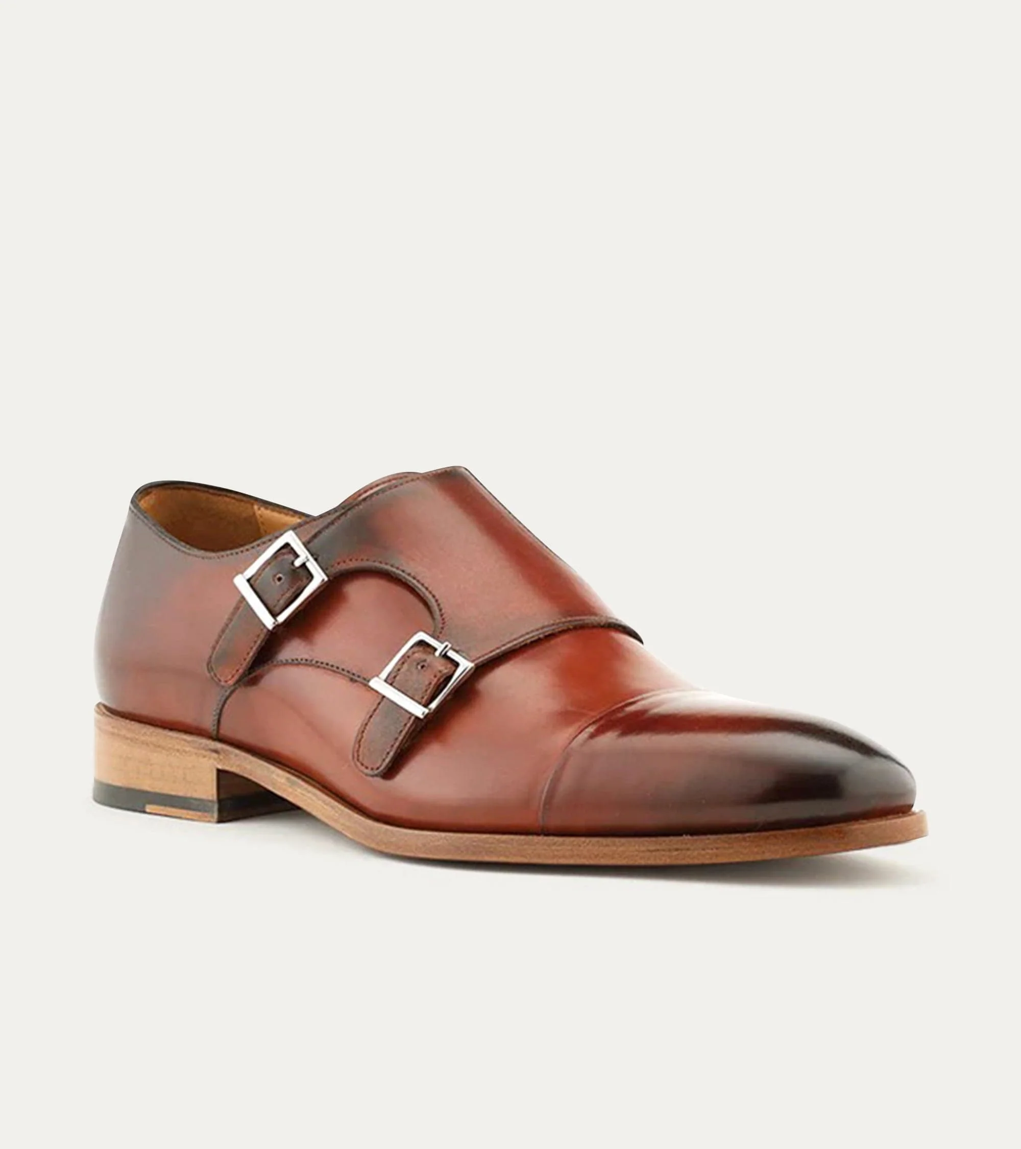 Monkstrap Brandy Nicol Antique - Image 3