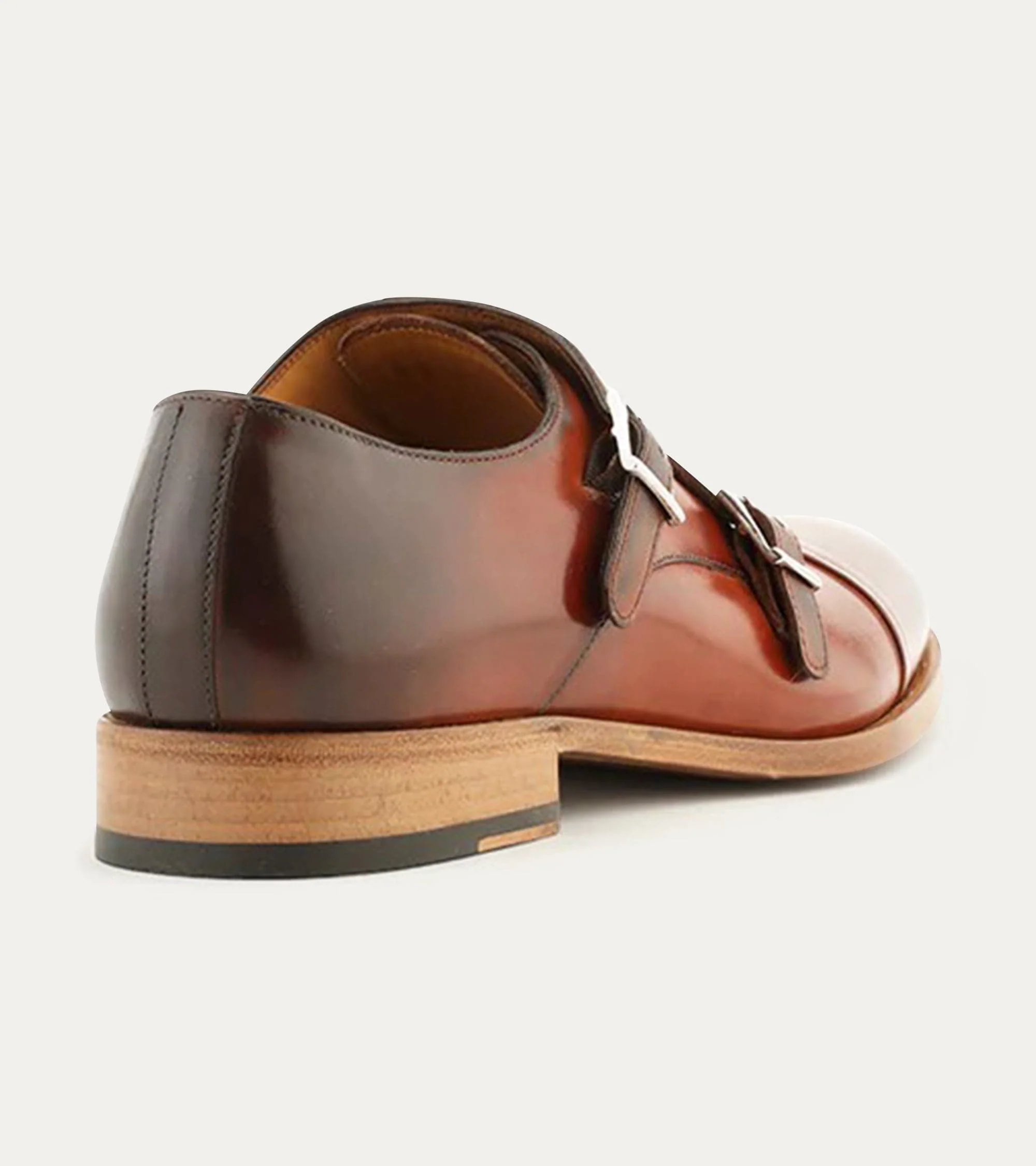 Monkstrap Brandy Nicol Antique - Image 4