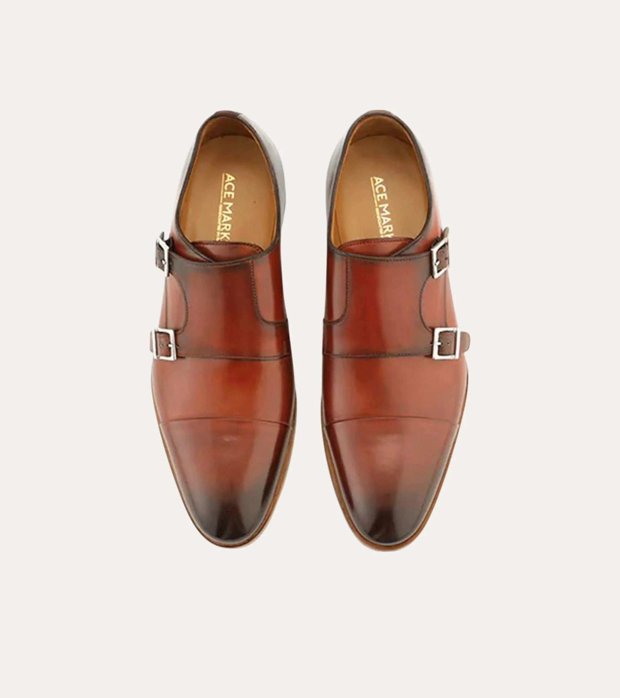Monkstrap Brandy Nicol Antique - Image 5