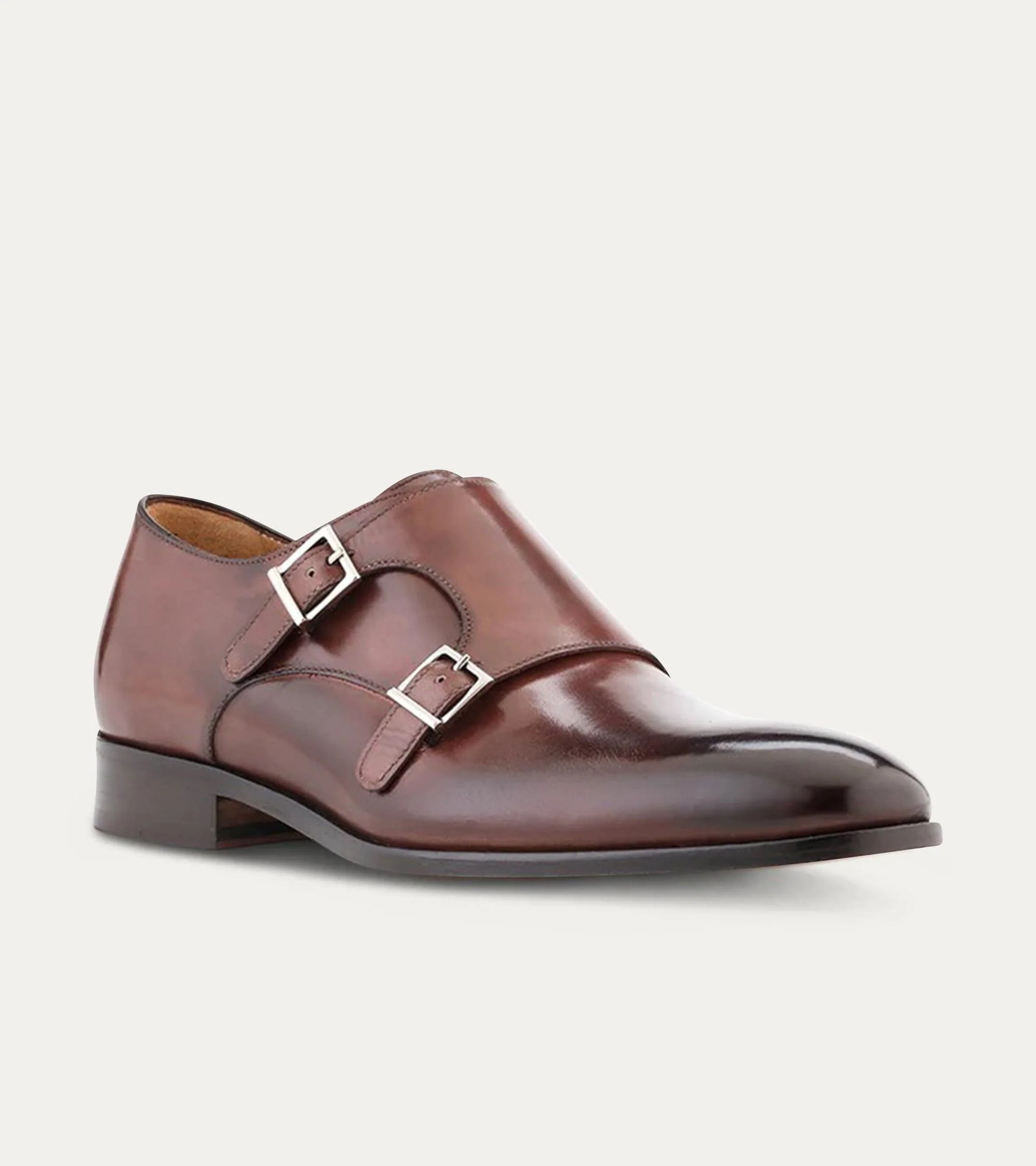 Monkstrap Brown Antique - Image 3