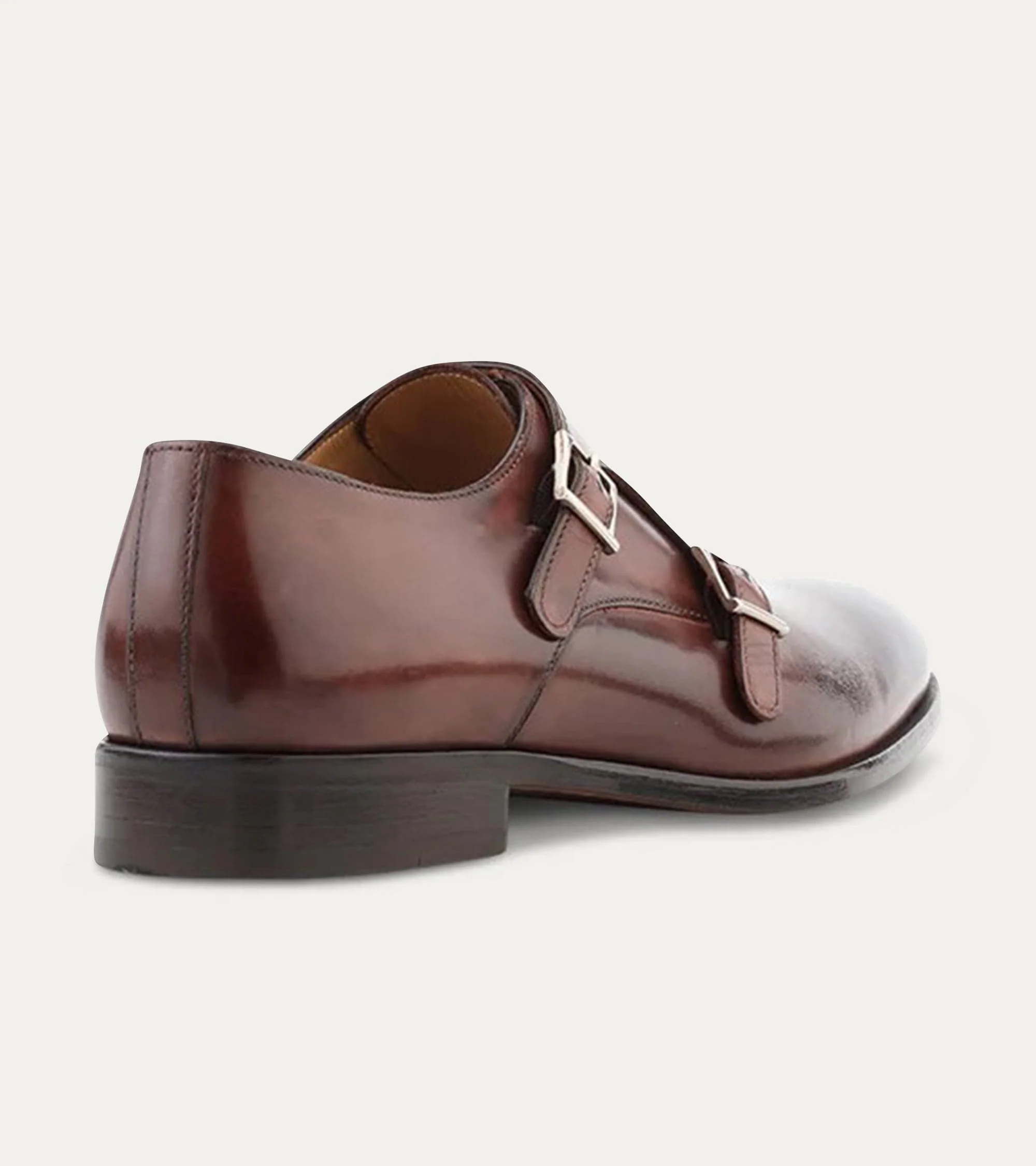 Monkstrap Brown Antique - Image 4