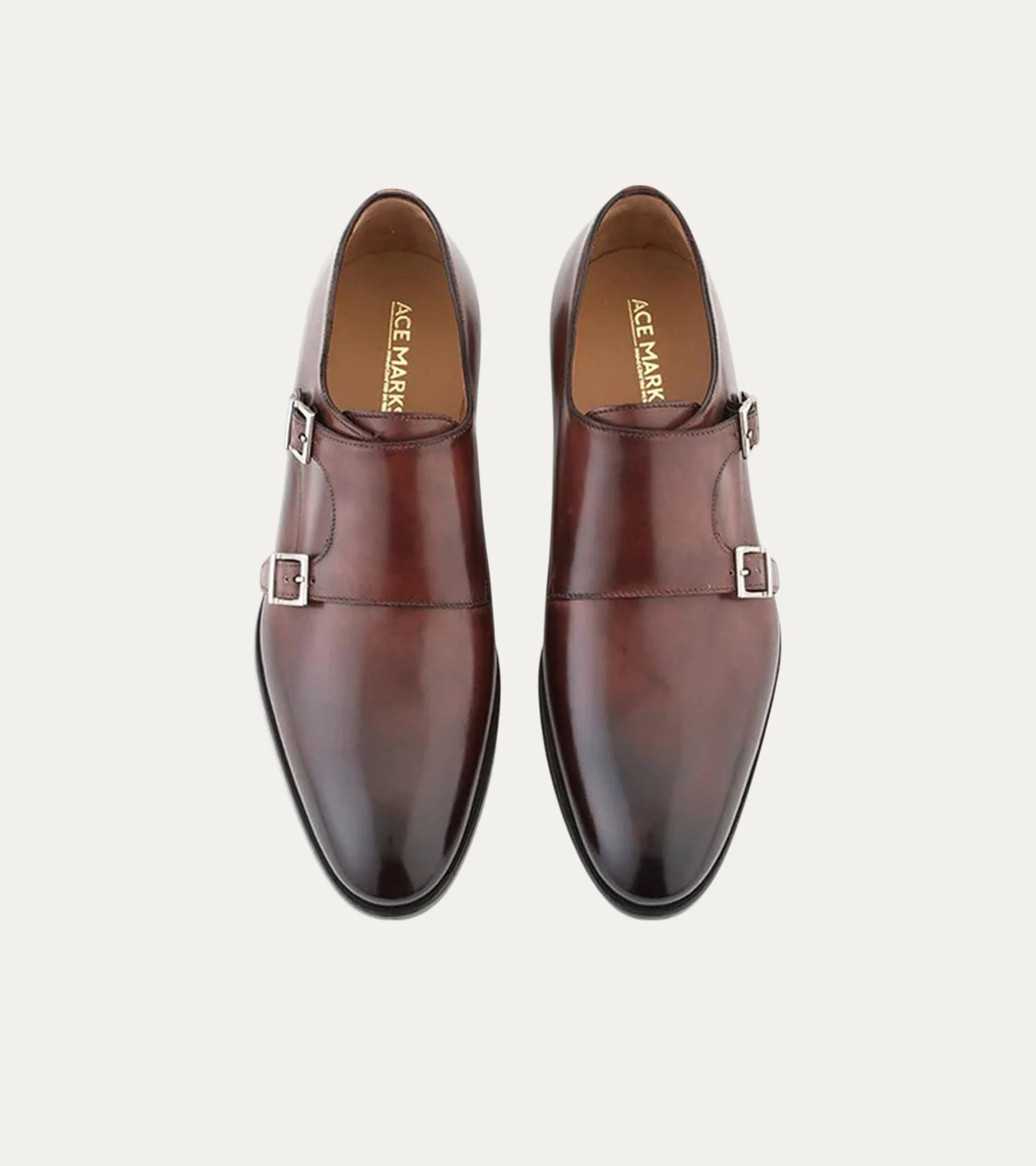 Monkstrap Brown Antique - Image 5