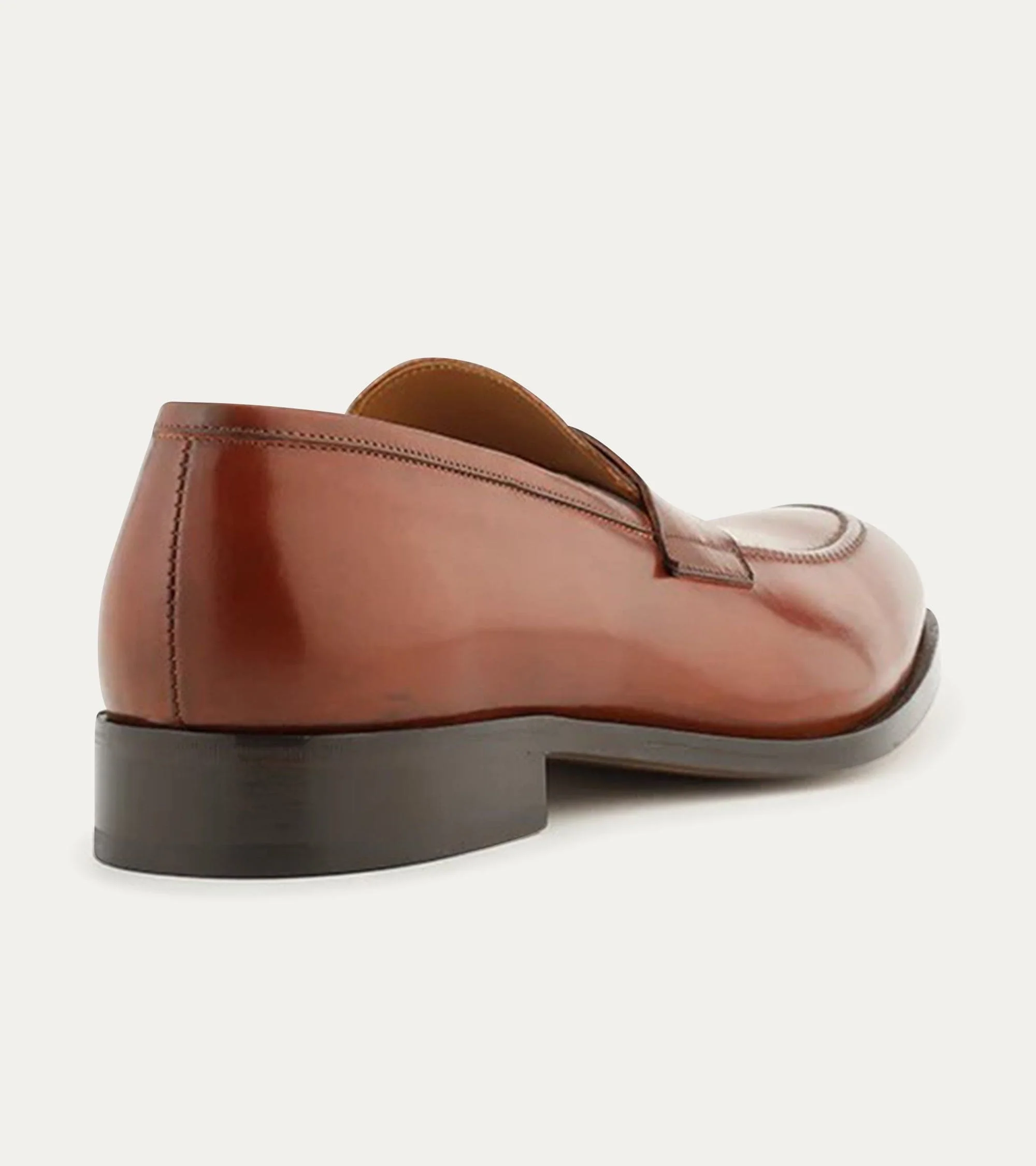 Penny Loafer Cognac Antique - Image 4