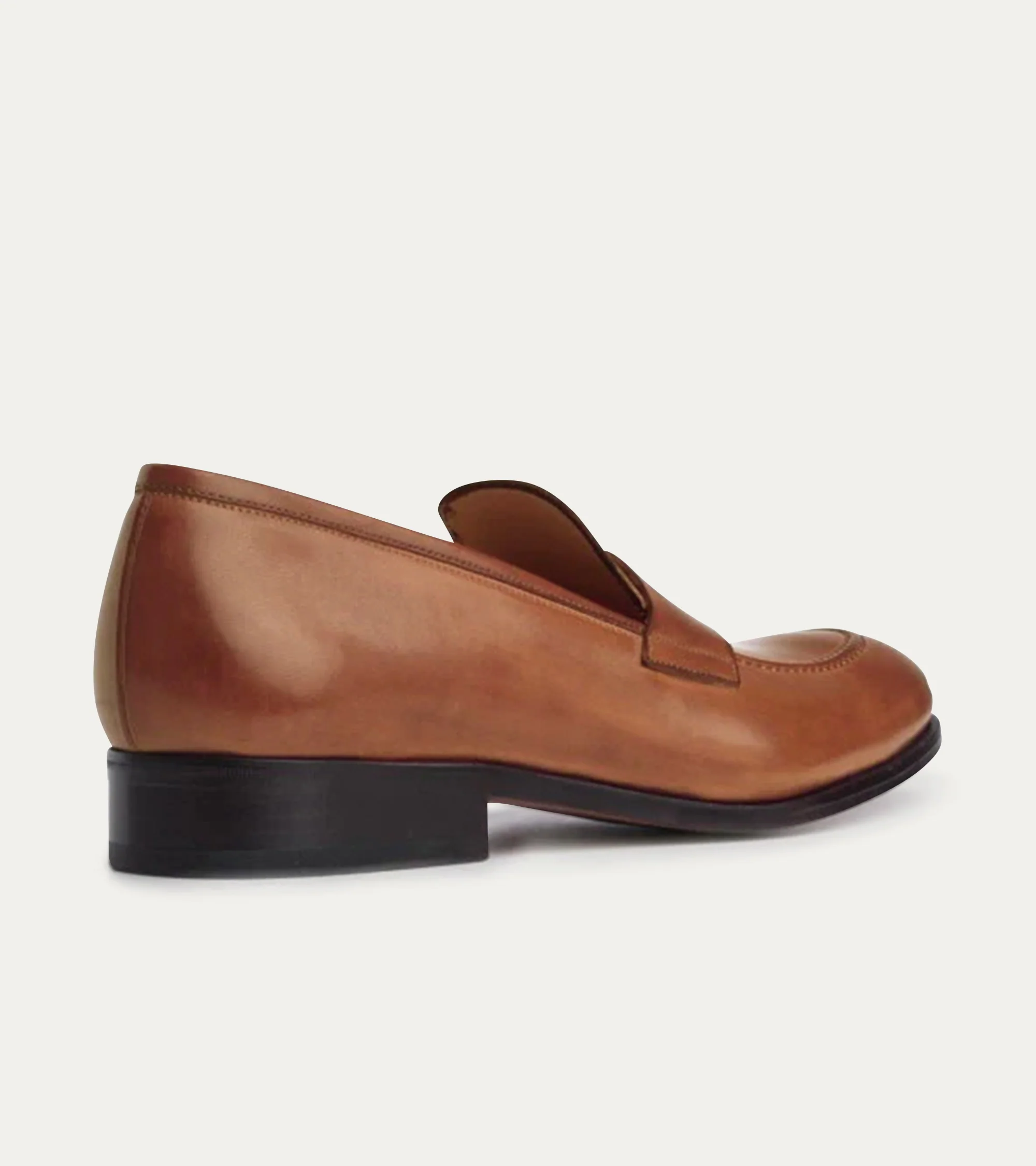 Penny Loafer Cuoio Antique - Image 3