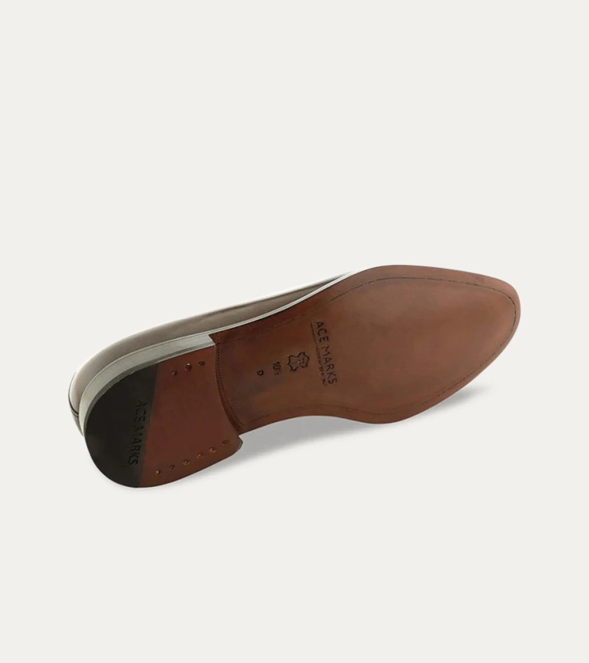 Wholecut Oxford Cognac Tramonto Patina - Image 4