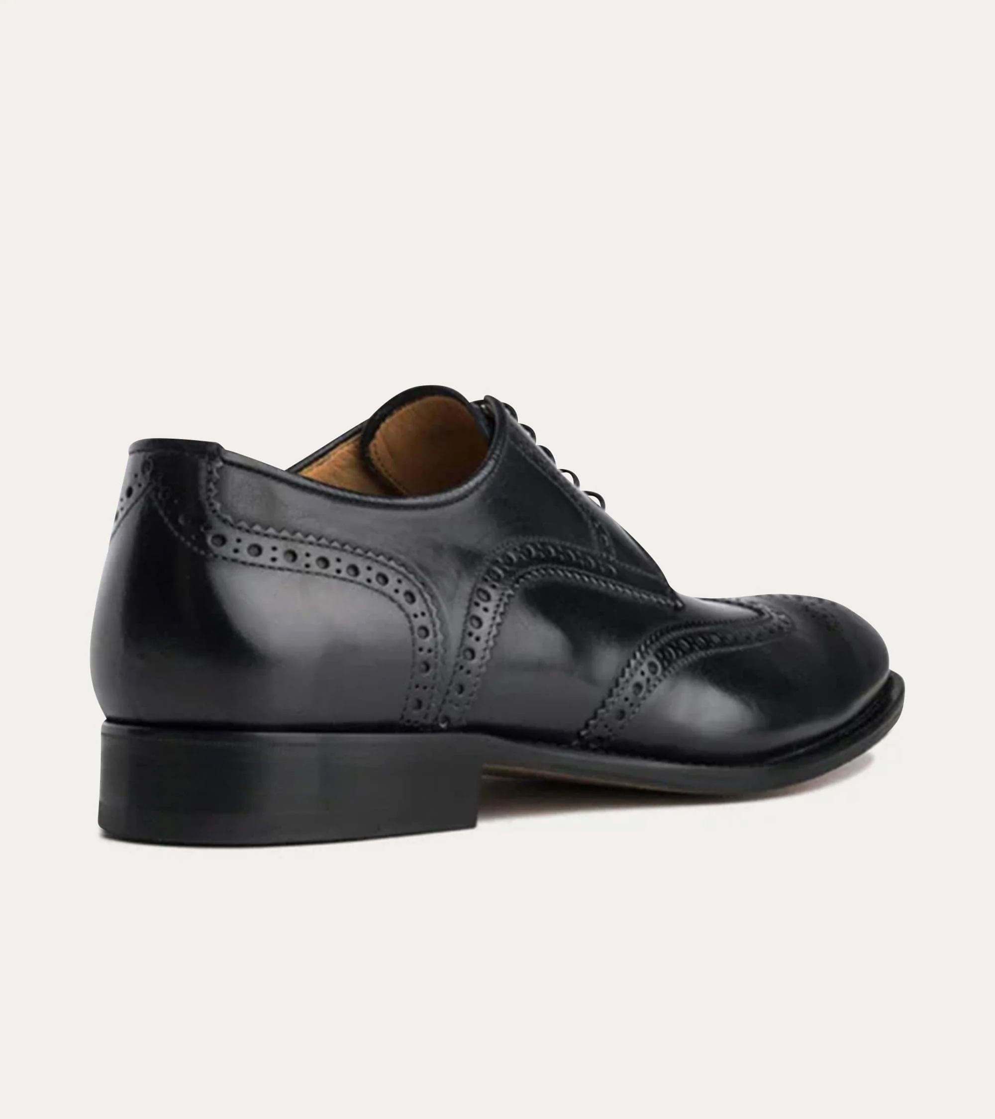 Wingtip Black Antique - Image 3