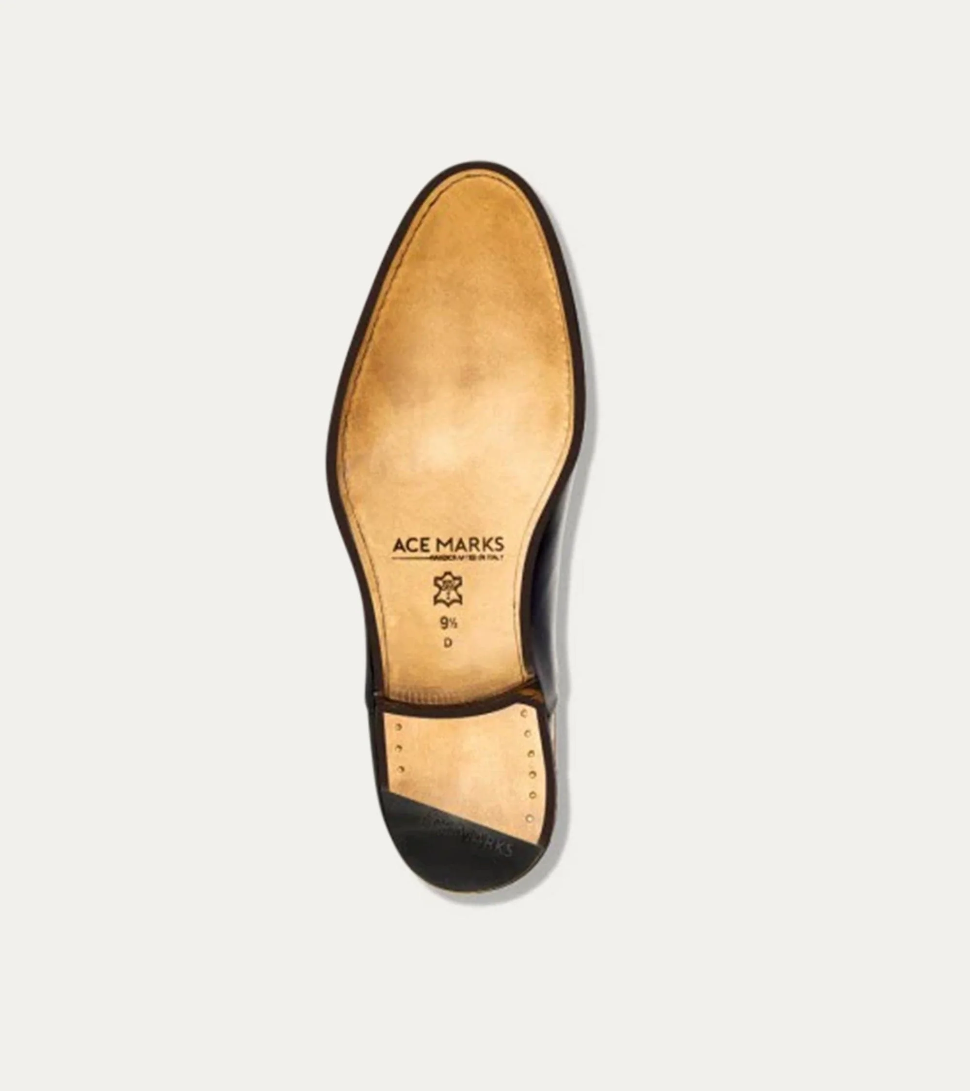 Wingtip Black Antique - Image 5