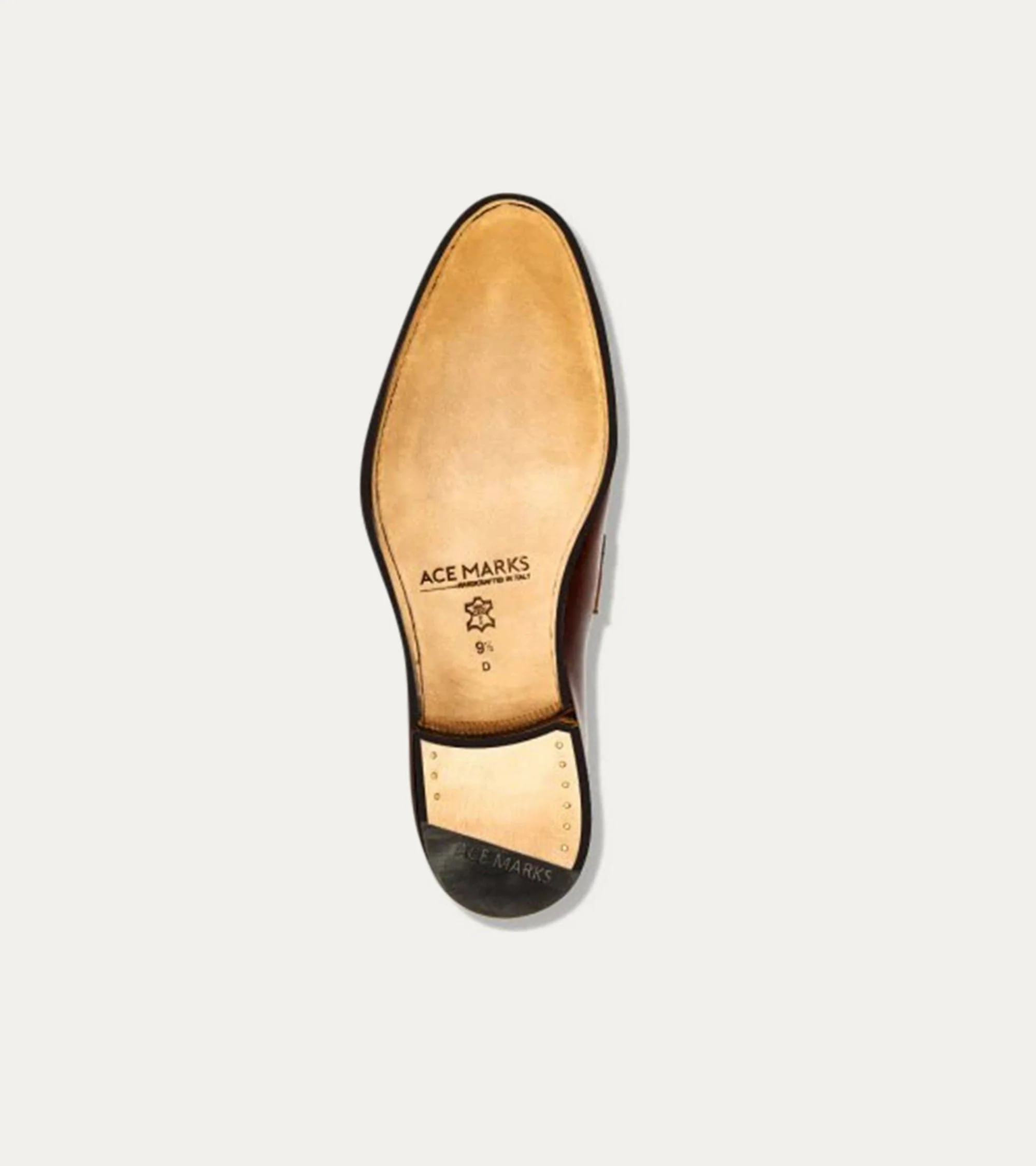 Wingtip Cognac Antique - Image 6